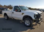 ✅ 2009 Ford F-250 XL • VIN: 1FTNF21569EA82522 • Lot: 88219695. Listed on Copart with 86,499 mi. Free auction sales archive from the USA and detailed vehicle history report at DreamBid. Image 4.