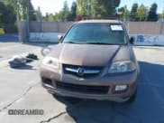 ✅ 2004 Acura MDX Touring • VIN: 2HNYD18614H525120 • Lot: 43215660. Listed on IAAI with 156,313 mi. Free auction sales archive from the USA and detailed vehicle history report at DreamBid. Image 6.