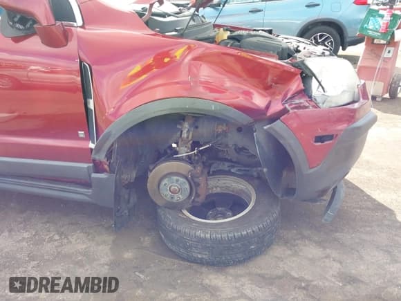 ✅ 2008 Saturn VUE XE • VIN: 3GSCL33P68S688108 • Лот: 43513951. Опубликован ранее на IAAI с пробегом 174 698 миль. Бесплатный доступ к архиву аукционных продаж из США и подробный отчёт об истории автомобиля на DreamBid. Изображение 6.