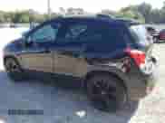 2020 Chevrolet Trax LT with VIN KL7CJLSB8LB313362, listed as a Copart auction lot 86784055 with 83,544 mi miles and Salvage title. Bid and sale history available at DreamBid. Image 2.