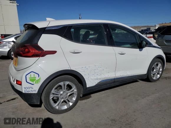 ✅ 2019 Chevrolet Bolt EV LT • VIN: 1G1FY6S07K4144040 • Lot: 88369605. Wystawiony na Copart z przebiegiem 28 072 mil. Bezpłatny archiwum sprzedaży aukcyjnych z USA i szczegółowy raport historii pojazdu na DreamBid. Zdjęcie 3.