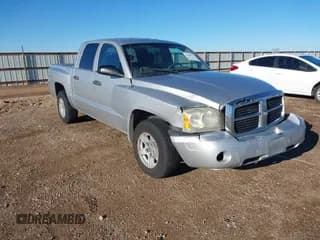 ✅ 2007 Dodge Dakota SLT • VIN: 1D7HE48P47S241173 • Лот: 42400739. Опубликован ранее на IAAI с пробегом 140 271 миль. Бесплатный доступ к архиву аукционных продаж из США и подробный отчёт об истории автомобиля на DreamBid. Изображение 1.