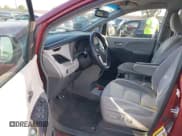 ✅ 2016 Toyota Sienna LE AAS • VIN: 5TDKK3DC8GS713020 • Lot: 42465626. Listed on IAAI with 89,999 mi. Free auction sales archive from the USA and detailed vehicle history report at DreamBid. Image 5.