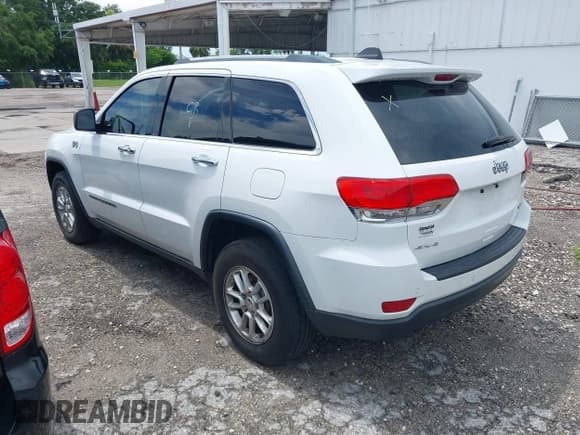 ✅ 2019 Jeep Grand Cherokee Laredo E • VIN: 1C4RJFAG0KC527864 • Lot: 42652419. Listed on IAAI with 115,282 mi. Free auction sales archive from the USA and detailed vehicle history report at DreamBid. Image 3.
