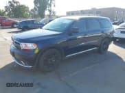 ✅ 2018 Dodge Durango SXT • VIN: 1C4RDHAG0JC364053 • Lot: 42999122. Listed on IAAI with 129,422 mi. Free auction sales archive from the USA and detailed vehicle history report at DreamBid. Image 2.