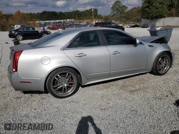 ✅ 2013 Cadillac CTS Luxury • VIN: 1G6DE5E52D0153282 • Лот: 91727115. Опубликован ранее на Copart с пробегом 200 569 миль. Бесплатный доступ к архиву аукционных продаж из США и подробный отчёт об истории автомобиля на DreamBid. Изображение 3.