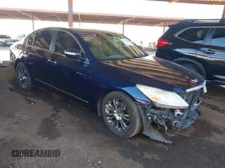 2010 Hyundai Genesis с VIN KMHGC4DF7AU105569, выставлен на аукционе IAAI как лот 43536602 с пробегом 191 093 миль миль и . История ставок и продаж доступна на DreamBid. Изображение 1.