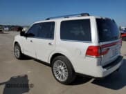 ✅ 2016 Lincoln Navigator Reserve • VIN: 5LMJJ2LT0GEL07595 • Лот: 52032345. Опубликован ранее на Copart с пробегом 124 329 миль. Бесплатный доступ к архиву аукционных продаж из США и подробный отчёт об истории автомобиля на DreamBid. Изображение 2.