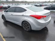 ✅ 2012 Hyundai Elantra Limited • VIN: KMHDH4AE9CU243620 • Lot: 43335926. Listed on IAAI with 229,499 mi. Free auction sales archive from the USA and detailed vehicle history report at DreamBid. Image 3.