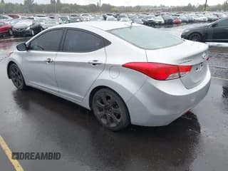 ✅ 2012 Hyundai Elantra Limited • VIN: KMHDH4AE9CU243620 • Lot: 43335926. Listed on IAAI with 229,499 mi. Free auction sales archive from the USA and detailed vehicle history report at DreamBid. Image 3.