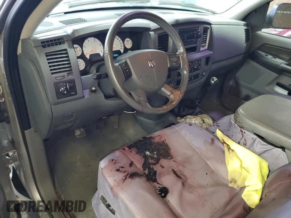 ✅ 2009 Dodge 2500 SLT • VIN: 3D7KS28LX9G543514 • Лот: 84945615. Опубликован ранее на Copart с пробегом 136 251 миль. Бесплатный доступ к архиву аукционных продаж из США и подробный отчёт об истории автомобиля на DreamBid. Изображение 8.