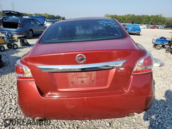 ✅ 2013 Nissan Altima 2.5 • VIN: 1N4AL3APXDN483214 • Лот: 80827055. Опубликован ранее на Copart с пробегом 168 871 миль. Бесплатный доступ к архиву аукционных продаж из США и подробный отчёт об истории автомобиля на DreamBid. Изображение 6.