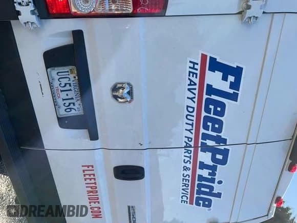 ✅ 2024 Ram ProMaster Cargo Tradesman • VIN: 3C6LRVDG1RE121848 • Лот: 43822967. Опубликован ранее на IAAI с пробегом 23 002 миль. Бесплатный доступ к архиву аукционных продаж из США и подробный отчёт об истории автомобиля на DreamBid. Изображение 23.