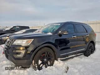 ✅ 2017 Ford Explorer Limited • VIN: 1FM5K8FH8HGA20989 • Lot: 95754895. Wystawiony na Copart z przebiegiem 137 752 mil. Bezpłatny archiwum sprzedaży aukcyjnych z USA i szczegółowy raport historii pojazdu na DreamBid. Zdjęcie 1.