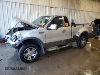 ✅ 2005 Ford F-150 XLT • VIN: 1FTRF04585KC12331 • Lot: 44204765. Listed on Copart with 168,830 mi. Free auction sales archive from the USA and detailed vehicle history report at DreamBid. Image 1.