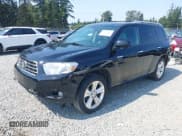 ✅ 2010 Toyota Highlander Limited • VIN: 5TDDK3EH8AS025271 • Lot: 43046008. Listed on IAAI with 213,569 mi. Free auction sales archive from the USA and detailed vehicle history report at DreamBid. Image 17.