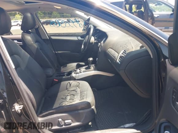 ✅ 2015 Audi A4 Premium Plus • VIN: WAUFFAFL8FN005343 • Lot: 42550360. Listed on IAAI with 99,811 mi. Free auction sales archive from the USA and detailed vehicle history report at DreamBid. Image 5.