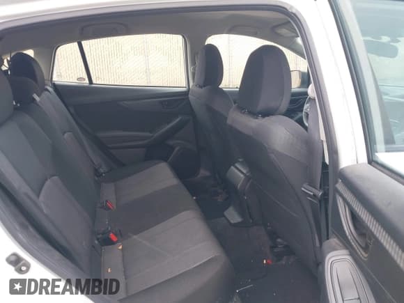 ✅ 2021 Subaru Impreza • VIN: 4S3GTAB6XM3705793 • Lot: 41895201. Listed on IAAI with 77,254 mi. Free auction sales archive from the USA and detailed vehicle history report at DreamBid. Image 8.