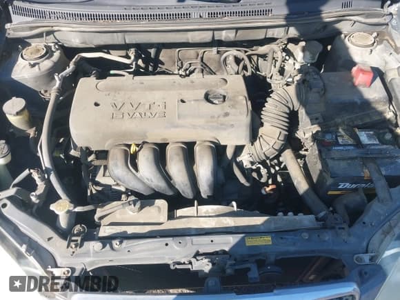 ✅ 2006 Toyota Corolla S • VIN: 1NXBR32E06Z682836 • Lot: 43748264. Listed on IAAI with 299,999 mi. Free auction sales archive from the USA and detailed vehicle history report at DreamBid. Image 10.