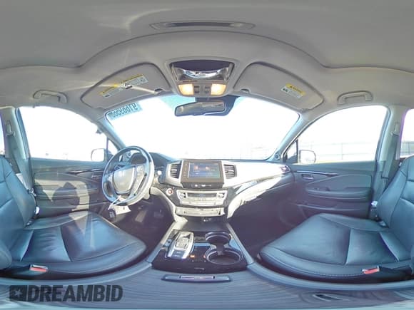 ✅ 2016 Honda Pilot Touring • VIN: 5FNYF6H9XGB106779 • Lot: 91669565. Wystawiony na Copart z przebiegiem 120 767 mil. Bezpłatny archiwum sprzedaży aukcyjnych z USA i szczegółowy raport historii pojazdu na DreamBid. Zdjęcie 15.