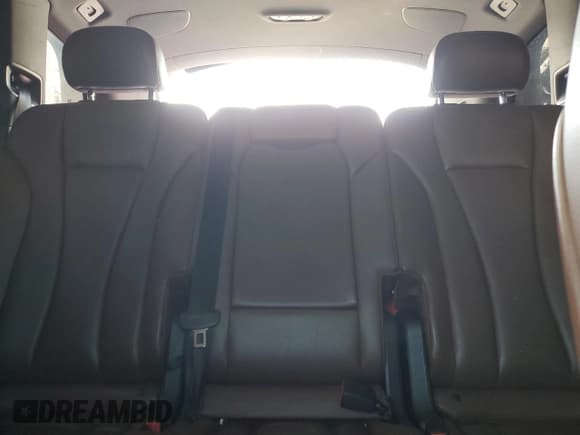 ✅ 2017 Audi Q7 Prestige • VIN: WA1VAAF78HD049197 • Лот: 80245095. Опубликован ранее на Copart с пробегом 116 468 миль. Бесплатный доступ к архиву аукционных продаж из США и подробный отчёт об истории автомобиля на DreamBid. Изображение 10.