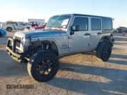 ✅ 2018 Jeep Wrangler Unlimited Sport S • VIN: 1C4BJWDG9JL883063 • Lot: 43544475. Listed on IAAI with 145,849 mi. Free auction sales archive from the USA and detailed vehicle history report at DreamBid. Image 2.