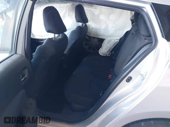 2021 Toyota Prius Limited z VIN JTDKAMFP9M3187986, wystawiony jako IAAI lot #43398563 z przebiegiem 38 772 mil mil oraz . Historia ofert i sprzedaży dostępna na DreamBid. Obrazek 8.