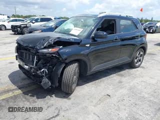 ✅ 2021 Hyundai Venue SEL • VIN: KMHRC8A31MU115576 • Lot: 42007089. Listed on IAAI with 66,571 mi. Free auction sales archive from the USA and detailed vehicle history report at DreamBid. Image 2.