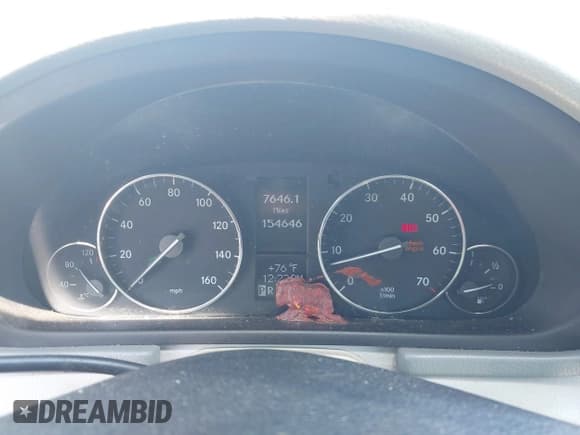 ✅ 2006 Mercedes-Benz C 230 Sport • VIN: WDBRF52H06F748547 • Lot: 43115298. Wystawiony na IAAI z przebiegiem 154 646 mil. Bezpłatny archiwum sprzedaży aukcyjnych z USA i szczegółowy raport historii pojazdu na DreamBid. Zdjęcie 7.