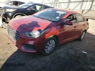 ✅ 2019 Hyundai Accent SE • VIN: 3KPC24A35KE076329 • Лот: 42447075. Опубликован ранее на Copart с пробегом 268 805 миль. Бесплатный доступ к архиву аукционных продаж из США и подробный отчёт об истории автомобиля на DreamBid. Изображение 1.