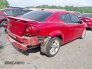 ✅ 2013 Dodge Avenger SXT • VIN: 1C3CDZCGXDN602898 • Lot: 42075171. Listed on IAAI with 135,423 mi. Free auction sales archive from the USA and detailed vehicle history report at DreamBid. Image 4.