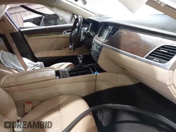 ✅ 2019 Genesis G80 3.8L • VIN: KMHGN4JE0KU291463 • Лот: 43329138. Опубликован ранее на IAAI с пробегом 77 000 миль. Бесплатный доступ к архиву аукционных продаж из США и подробный отчёт об истории автомобиля на DreamBid. Изображение 5.