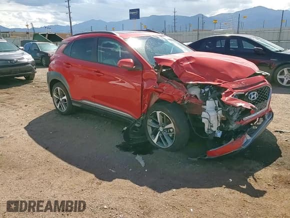 ✅ 2020 Hyundai Kona Limited • VIN: KM8K3CA51LU551283 • Лот: 68293744. Опубликован ранее на Copart с пробегом 28 976 миль. Бесплатный доступ к архиву аукционных продаж из США и подробный отчёт об истории автомобиля на DreamBid. Изображение 12.