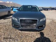 ✅ 2010 Audi A4 Premium Plus • VIN: WAUWFAFL6AA020780 • Lot: 54935295. Listed on Copart with 157,908 mi. Free auction sales archive from the USA and detailed vehicle history report at DreamBid. Image 5.