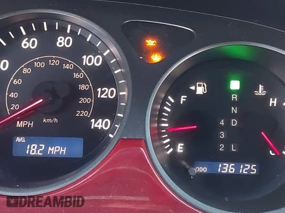 ✅ 2002 Lexus ES 300 • VIN: JTHBF30GX20075778 • Lot: 43899211. Listed on IAAI with 136,125 mi. Free auction sales archive from the USA and detailed vehicle history report at DreamBid. Image 7.