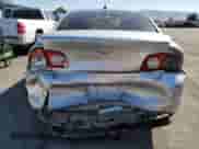 2011 Chevrolet Malibu 1LS z VIN 1G1ZB5E15BF323713, wystawiony jako Copart lot #69056474 z przebiegiem 144 483 mil mil oraz Szkoda całkowita • Salvage title. Historia ofert i sprzedaży dostępna na DreamBid. Obrazek 6.