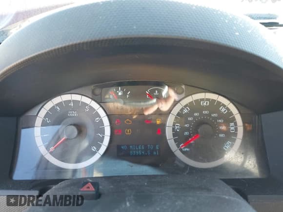 ✅ 2010 Ford Escape Limited • VIN: 1FMCU0EG8AKD01074 • Lot: 43732560. Listed on IAAI with 83,954 mi. Free auction sales archive from the USA and detailed vehicle history report at DreamBid. Image 7.