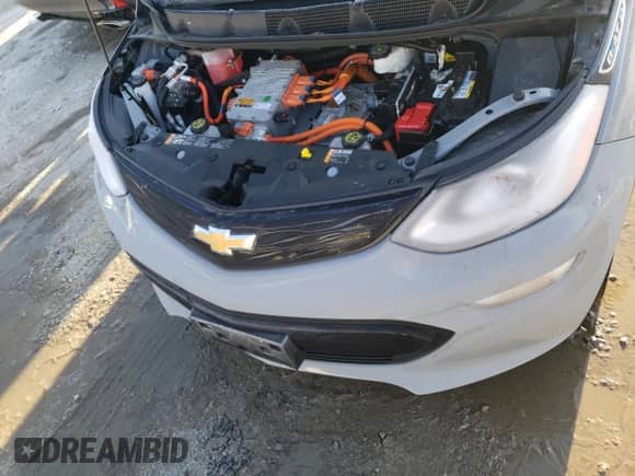 2020 Chevrolet Bolt EV LT z VIN 1G1FY6S0XL4114449, wystawiony jako Copart lot #40391804 z przebiegiem 21 088 mil mil oraz . Historia ofert i sprzedaży dostępna na DreamBid. Obrazek 11.