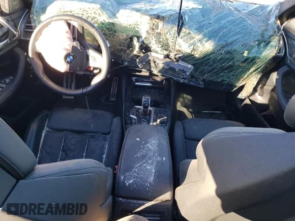 ✅ 2020 BMW X4 M Competition • VIN: 5YMUJ0C02LLU67361 • Lot: 89073305. Wystawiony na Copart z przebiegiem Nie podano. Bezpłatny archiwum sprzedaży aukcyjnych z USA i szczegółowy raport historii pojazdu na DreamBid. Zdjęcie 8.