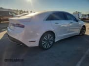 ✅ 2017 Lincoln MKZ Hybrid Reserve • VIN: 3LN6L5MU0HR660493 • Lot: 90523415. Wystawiony na Copart z przebiegiem Nie podano. Bezpłatny archiwum sprzedaży aukcyjnych z USA i szczegółowy raport historii pojazdu na DreamBid. Zdjęcie 3.