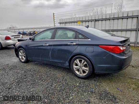 ✅ 2013 Hyundai Sonata Limited • VIN: 5NPEC4AC3DH584965 • Lot: 94391785. Listed on Copart with 178,308 mi. Free auction sales archive from the USA and detailed vehicle history report at DreamBid. Image 2.