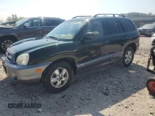 ✅ 2006 Hyundai Santa Fe GLS • VIN: KM8SC73D06U100815 • Лот: 68917975. Опубликован ранее на Copart с пробегом 151 624 миль. Бесплатный доступ к архиву аукционных продаж из США и подробный отчёт об истории автомобиля на DreamBid. Изображение 1.