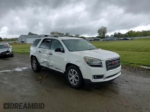 ✅ 2016 GMC Acadia SLT • VIN: 1GKKRRKD7GJ120762 • Lot: 82299105. Wystawiony na Copart z przebiegiem 118 128 mil. Bezpłatny archiwum sprzedaży aukcyjnych z USA i szczegółowy raport historii pojazdu na DreamBid. Zdjęcie 14.
