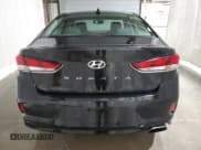 ✅ 2019 Hyundai Sonata Sport • VIN: 5NPE34AF3KH787751 • Lot: 87017295. Listed on Copart with 36,739 mi. Free auction sales archive from the USA and detailed vehicle history report at DreamBid. Image 6.