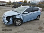 ✅ 2013 Hyundai Accent GS • VIN: KMHCT5AE7DU087630 • Lot: 77347854. Listed on Copart with 54,413 mi. Free auction sales archive from the USA and detailed vehicle history report at DreamBid. Image 1.