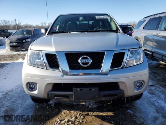 ✅ 2020 Nissan Frontier S • VIN: 1N6ED0EA2LN718651 • Лот: 45863825. Опубликован ранее на Copart с пробегом 34 560 миль. Бесплатный доступ к архиву аукционных продаж из США и подробный отчёт об истории автомобиля на DreamBid. Изображение 5.