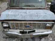 ✅ 1990 Ford Econoline Wagon XL • VIN: 1FBJS31H0LHB33372 • Lot: 82614224. Listed on Copart with Not provided. Free auction sales archive from the USA and detailed vehicle history report at DreamBid. Image 12.