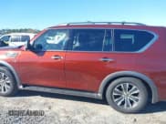 ✅ 2018 Nissan Armada SV • VIN: JN8AY2ND7J9051470 • Lot: 40919008. Listed on IAAI with 162,056 mi. Free auction sales archive from the USA and detailed vehicle history report at DreamBid. Image 14.