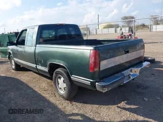 ✅ 1994 Chevrolet Silverado 1500 • VIN: 2GCEC19Z5R1268080 • Lot: 43471503. Wystawiony na IAAI z przebiegiem 218 874 mil. Bezpłatny archiwum sprzedaży aukcyjnych z USA i szczegółowy raport historii pojazdu na DreamBid. Zdjęcie 3.