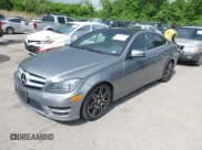 ✅ 2013 Mercedes-Benz C 350 • VIN: WDDGJ8JB7DF958734 • Lot: 42155648. Listed on IAAI with 125,674 mi. Free auction sales archive from the USA and detailed vehicle history report at DreamBid. Image 18.